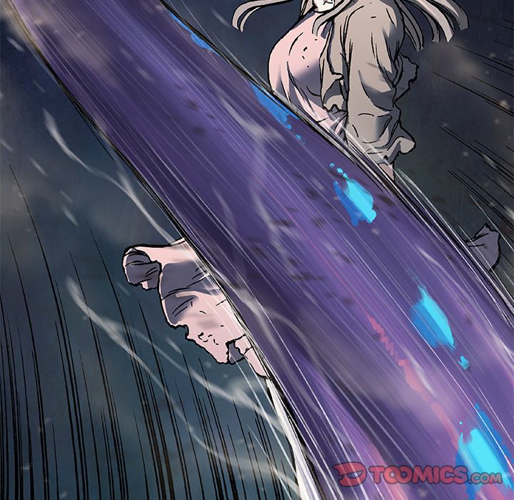 DeepWater Chapter 79 page 22 - Chapter 79
