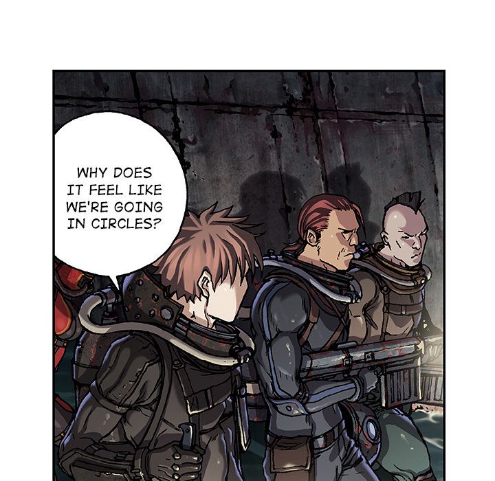 DeepWater Chapter 79 page 88 - Chapter 79