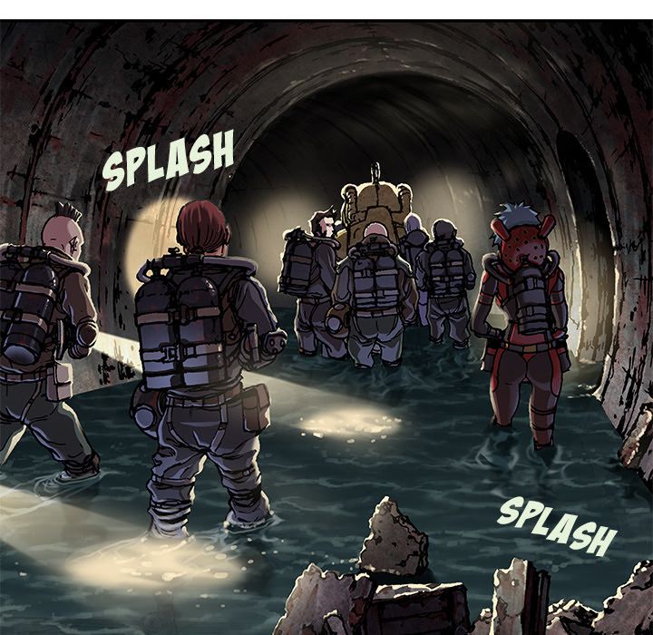 DeepWater Chapter 79 page 91 - Chapter 79