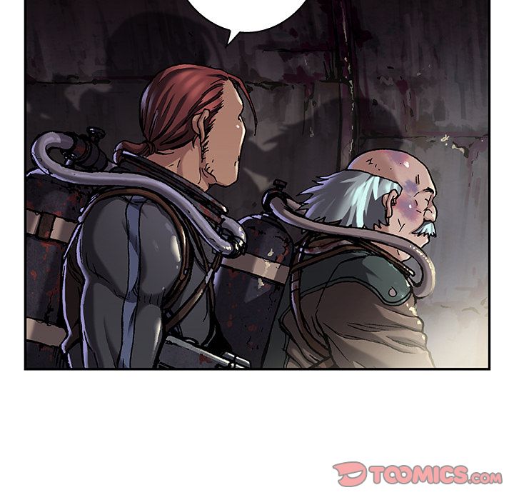 DeepWater Chapter 79 page 94 - Chapter 79