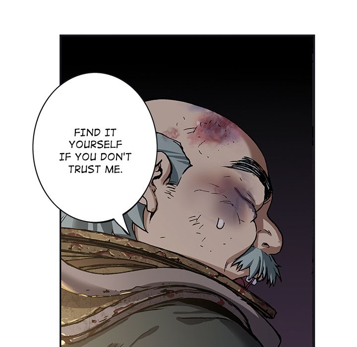 DeepWater Chapter 79 page 95 - Chapter 79