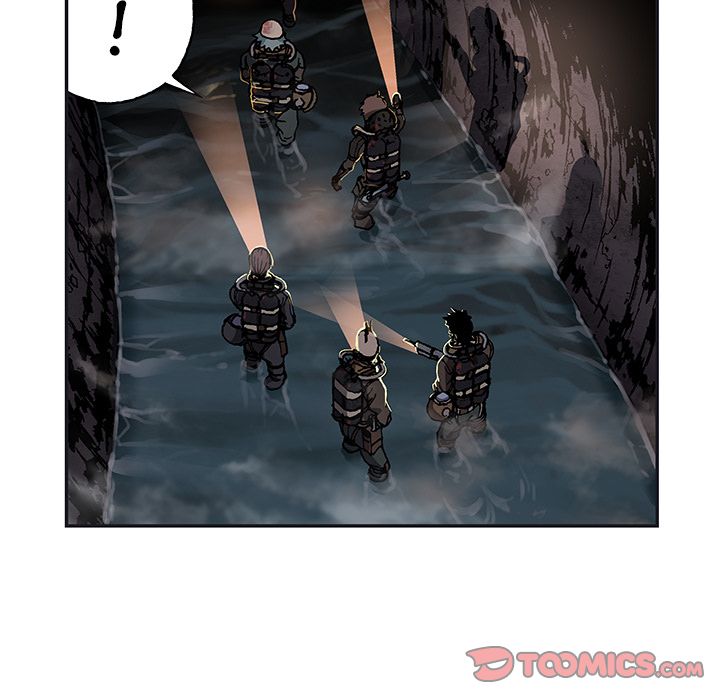 DeepWater Chapter 79 page 98 - Chapter 79