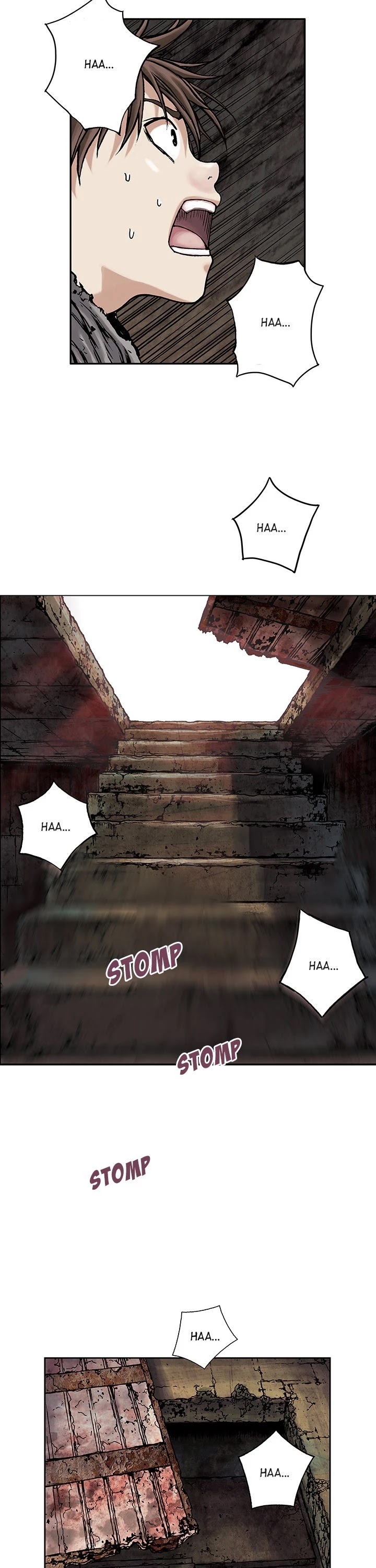 DeepWater Chapter 8 page 13 - Chapter 8
