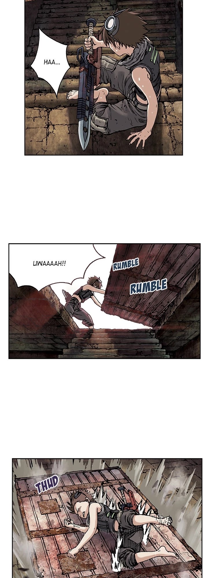 DeepWater Chapter 8 page 14 - Chapter 8