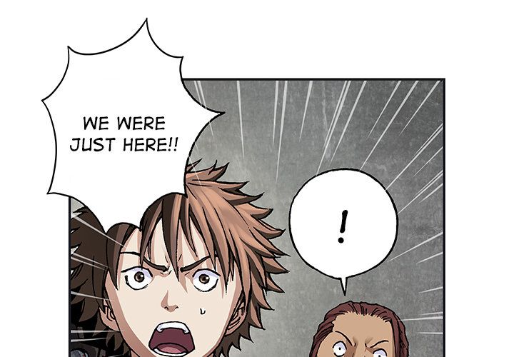 DeepWater Chapter 80 page 1 - Chapter 80