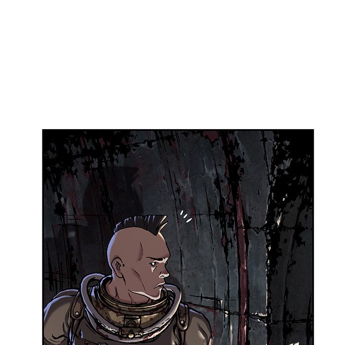 DeepWater Chapter 80 page 11 - Chapter 80