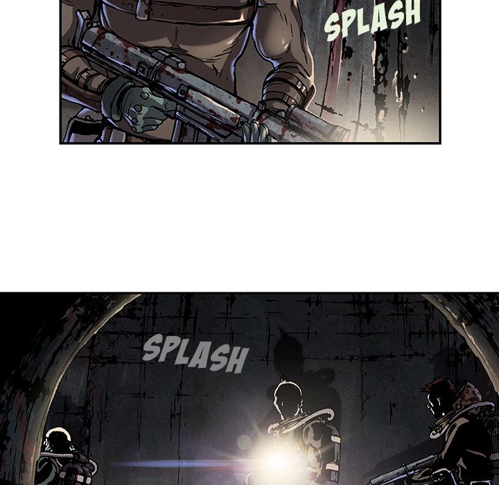 DeepWater Chapter 80 page 12 - Chapter 80