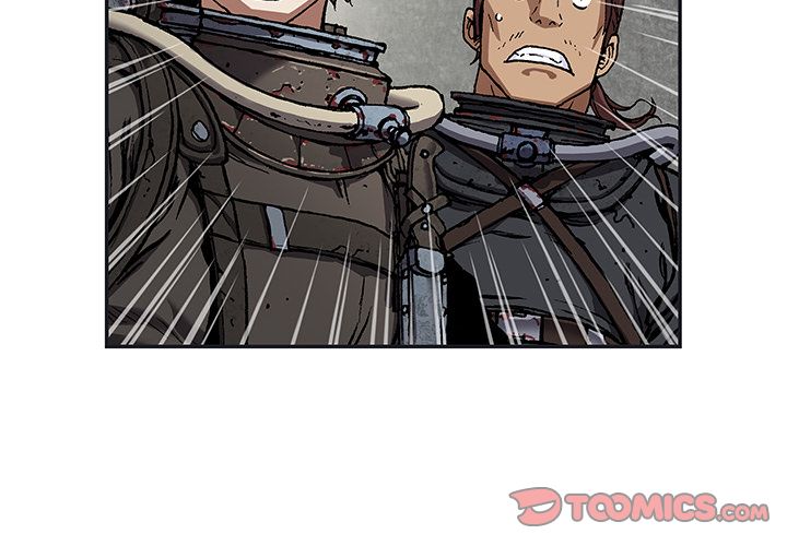 DeepWater Chapter 80 page 2 - Chapter 80