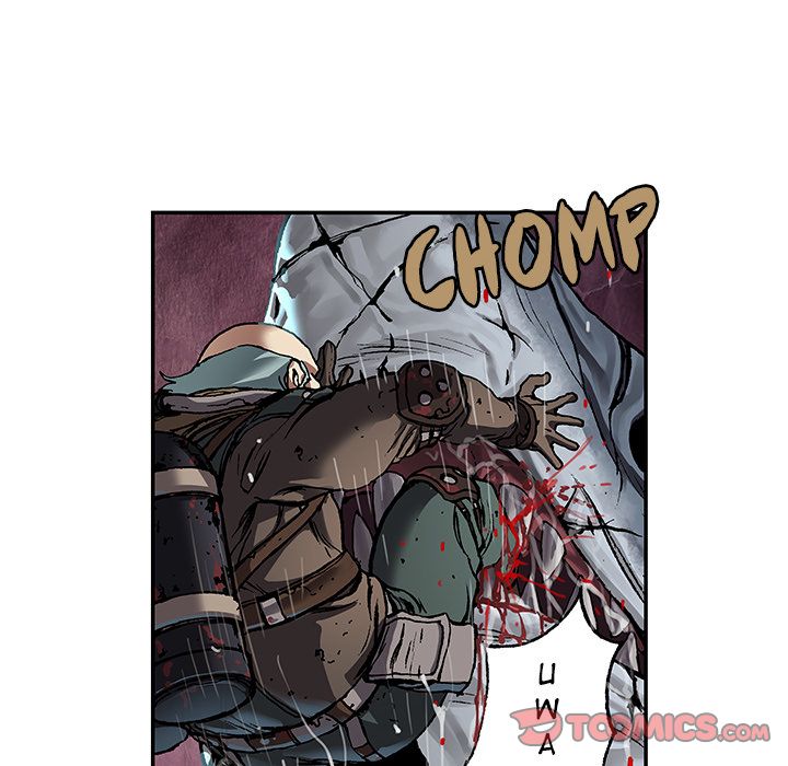 DeepWater Chapter 80 page 22 - Chapter 80