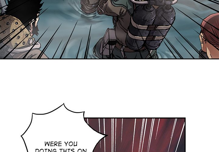 DeepWater Chapter 80 page 4 - Chapter 80