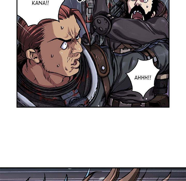 DeepWater Chapter 80 page 57 - Chapter 80