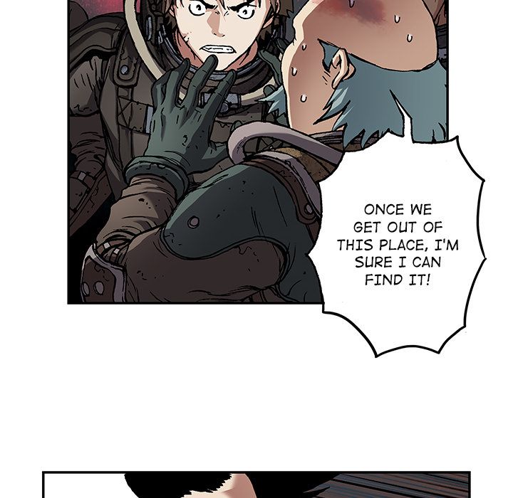 DeepWater Chapter 80 page 8 - Chapter 80