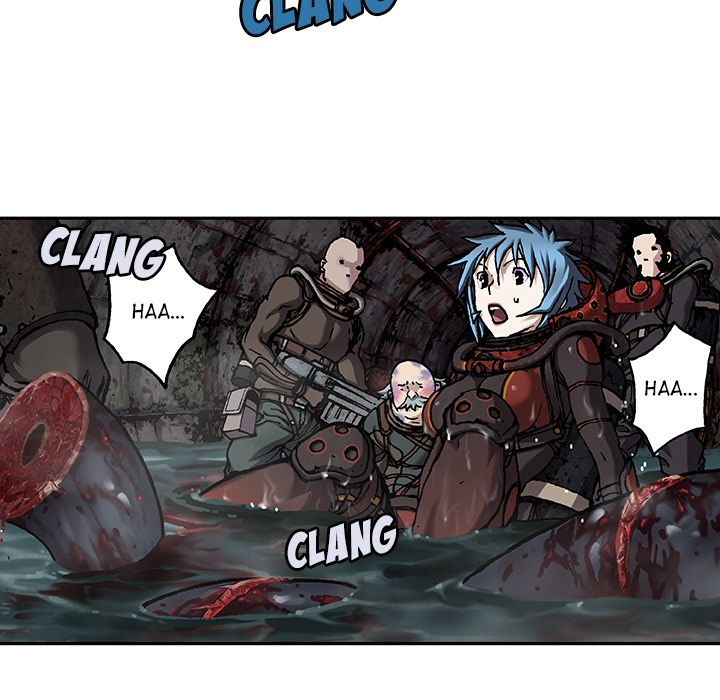 DeepWater Chapter 80 page 84 - Chapter 80