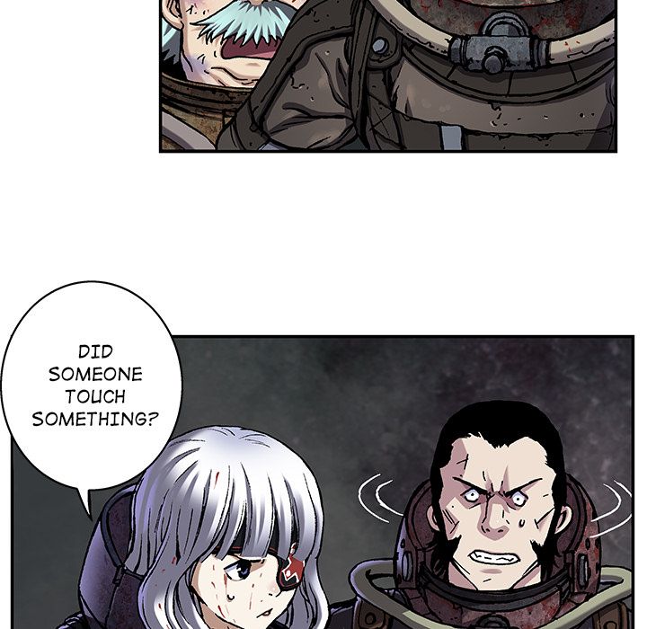 DeepWater Chapter 80 page 88 - Chapter 80