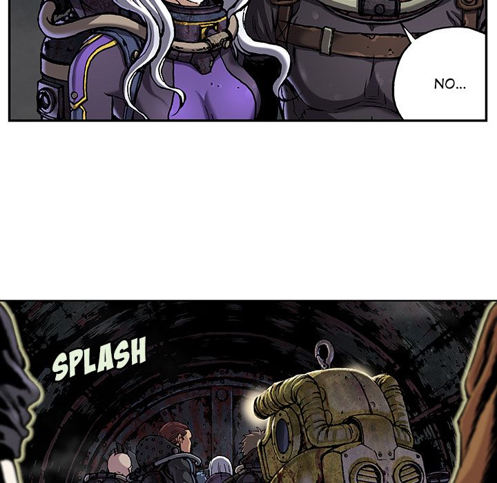 DeepWater Chapter 80 page 89 - Chapter 80