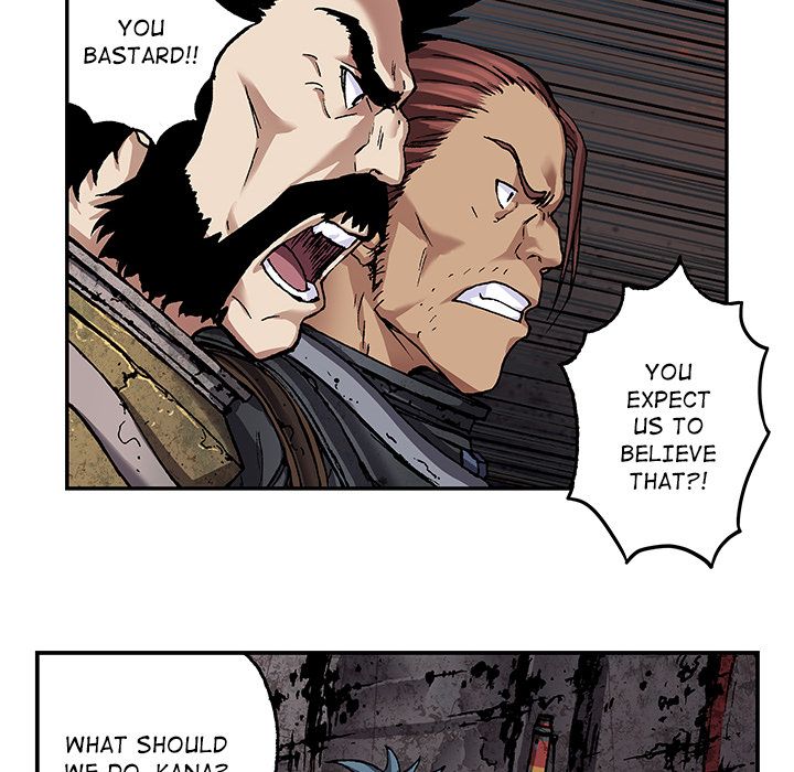 DeepWater Chapter 80 page 9 - Chapter 80