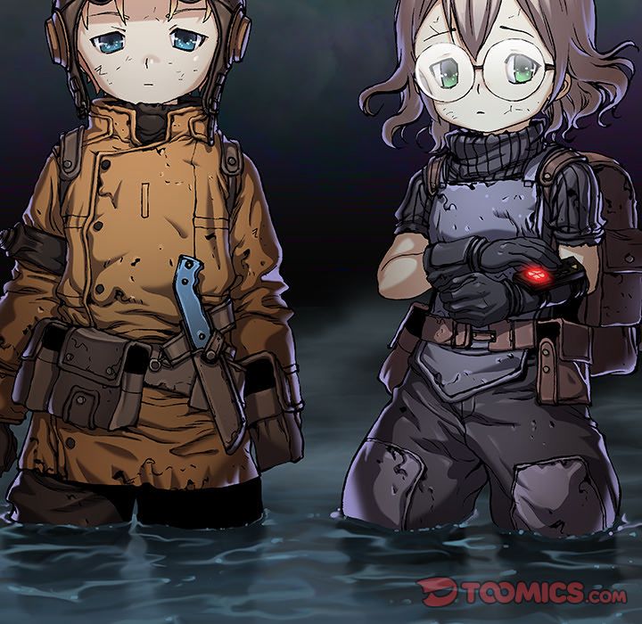 DeepWater Chapter 80 page 94 - Chapter 80