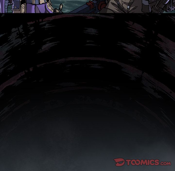 DeepWater Chapter 81 page 10 - Chapter 81