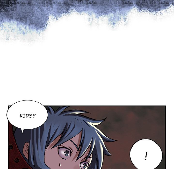 DeepWater Chapter 81 page 15 - Chapter 81
