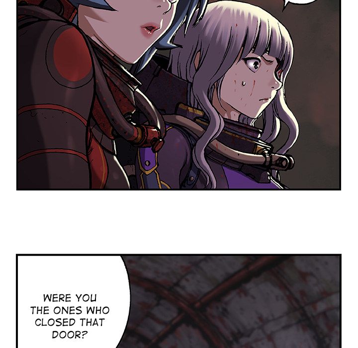 DeepWater Chapter 81 page 16 - Chapter 81