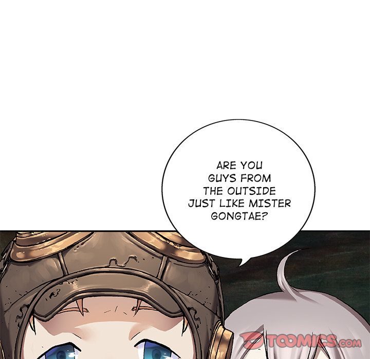 DeepWater Chapter 81 page 18 - Chapter 81