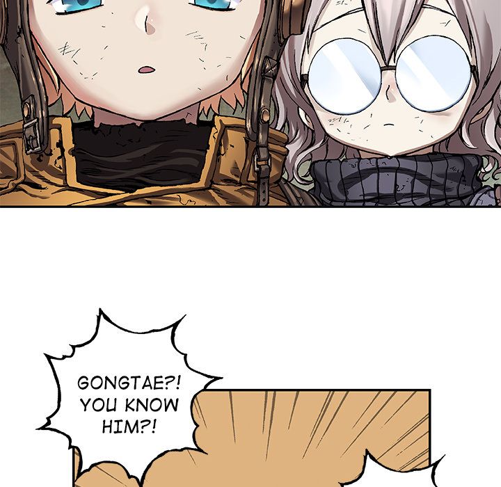 DeepWater Chapter 81 page 19 - Chapter 81
