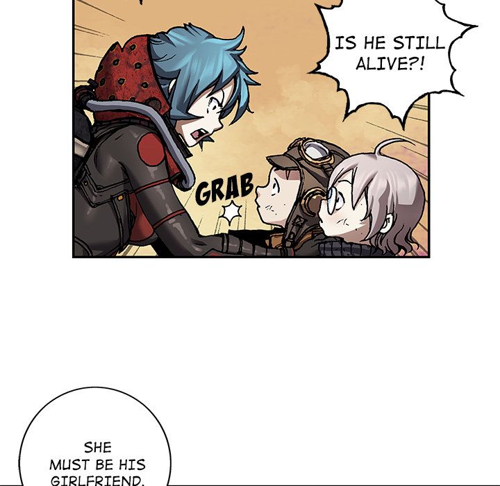 DeepWater Chapter 81 page 20 - Chapter 81