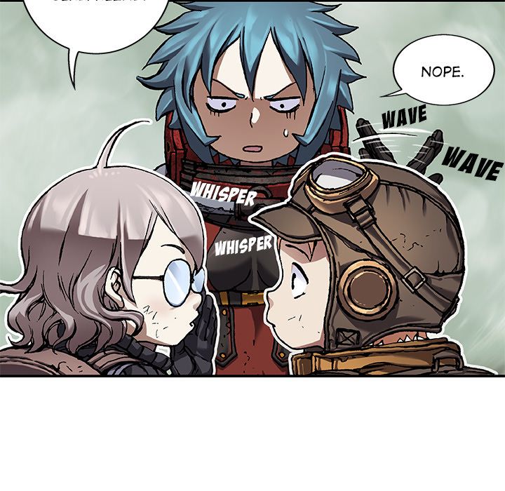 DeepWater Chapter 81 page 21 - Chapter 81