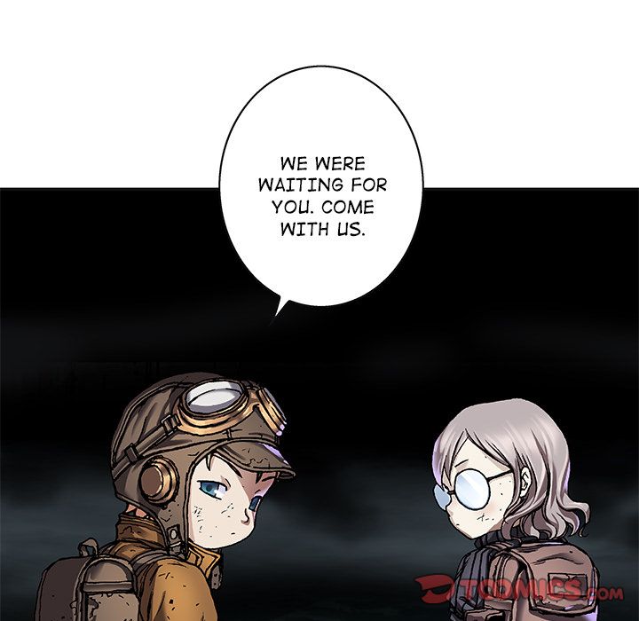DeepWater Chapter 81 page 22 - Chapter 81