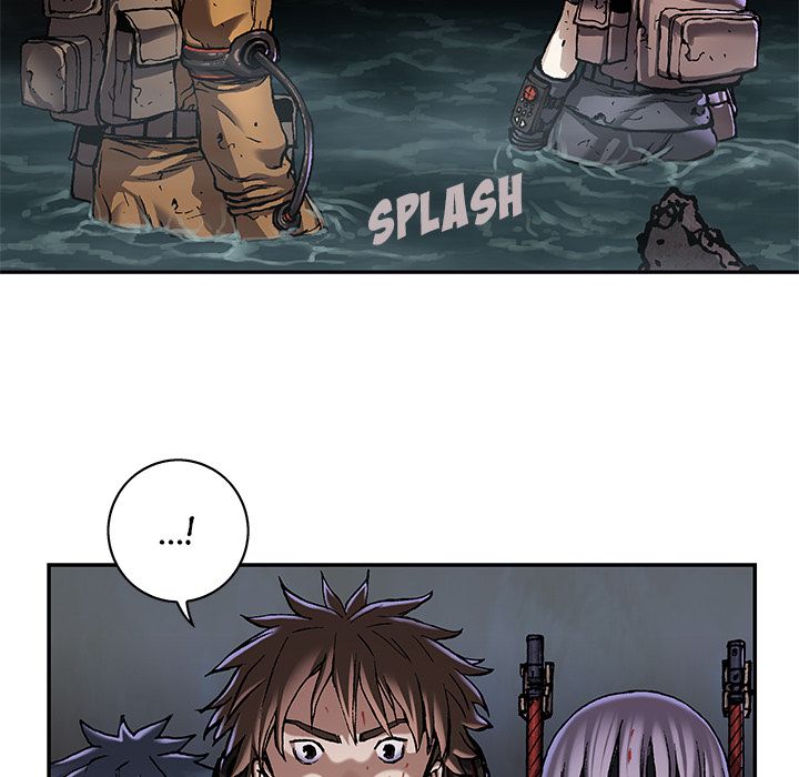 DeepWater Chapter 81 page 23 - Chapter 81