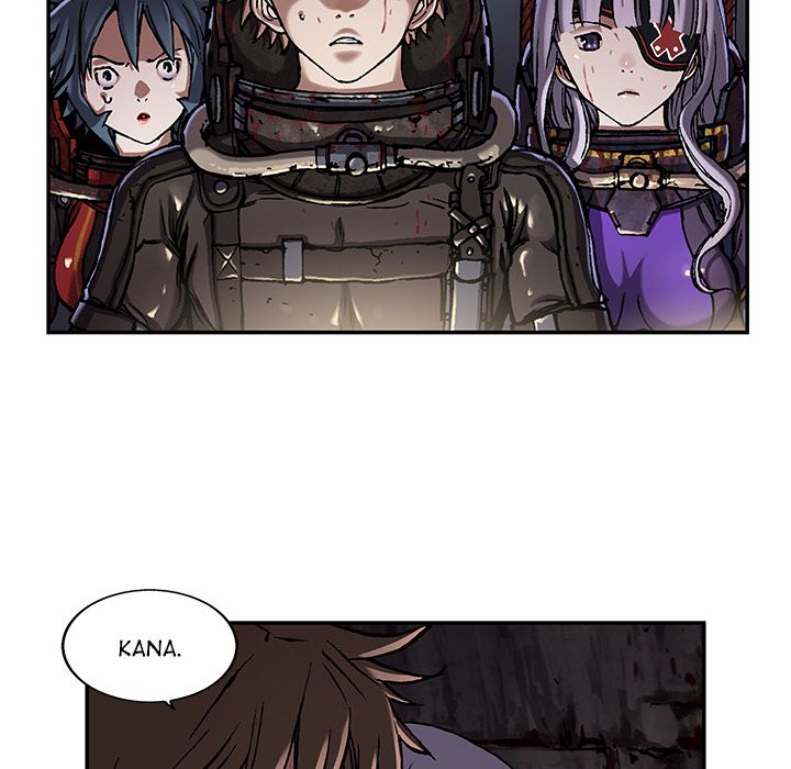 DeepWater Chapter 81 page 24 - Chapter 81