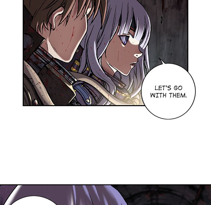 DeepWater Chapter 81 page 25 - Chapter 81