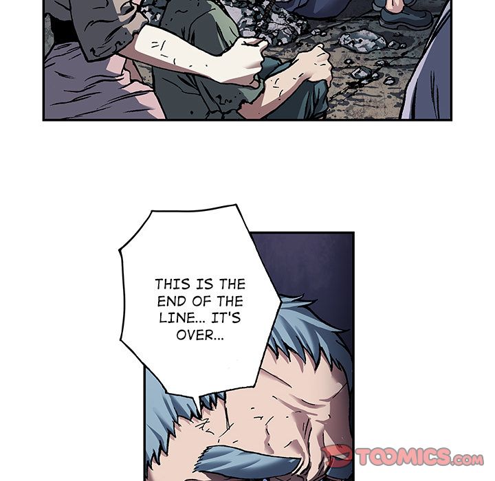 DeepWater Chapter 81 page 38 - Chapter 81