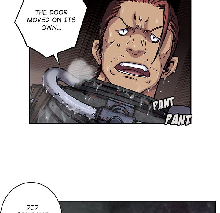 DeepWater Chapter 81 page 5 - Chapter 81