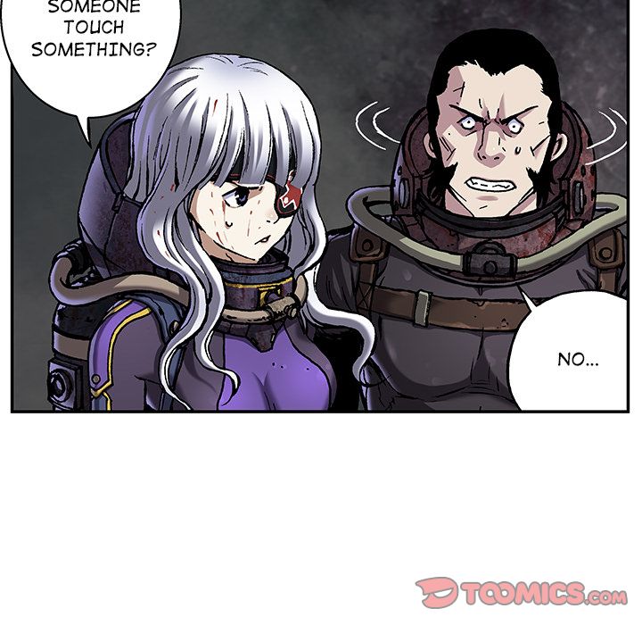 DeepWater Chapter 81 page 6 - Chapter 81