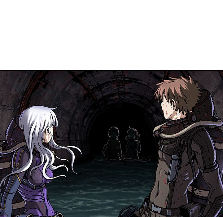 DeepWater Chapter 81 page 9 - Chapter 81