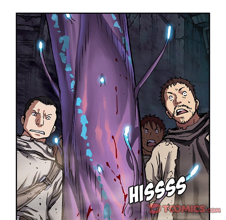 DeepWater Chapter 82 page 16 - Chapter 82