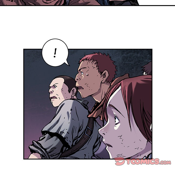 DeepWater Chapter 82 page 32 - Chapter 82