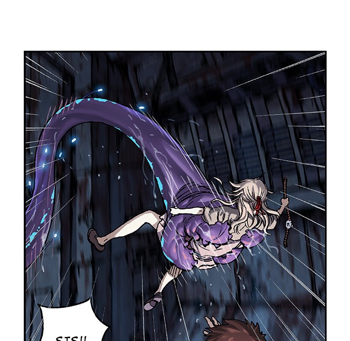 DeepWater Chapter 82 page 5 - Chapter 82