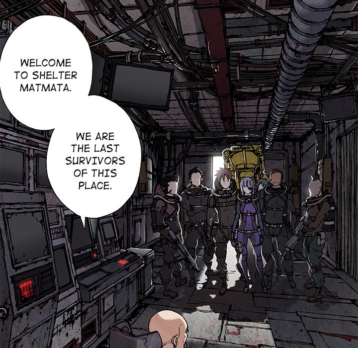 DeepWater Chapter 83 page 13 - Chapter 83