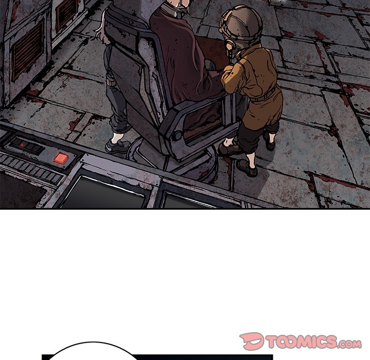 DeepWater Chapter 83 page 14 - Chapter 83