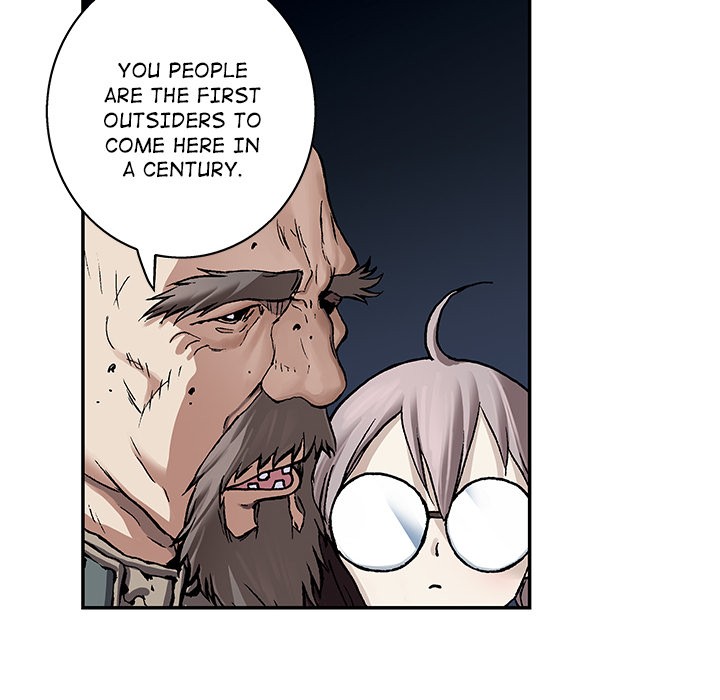 DeepWater Chapter 83 page 15 - Chapter 83