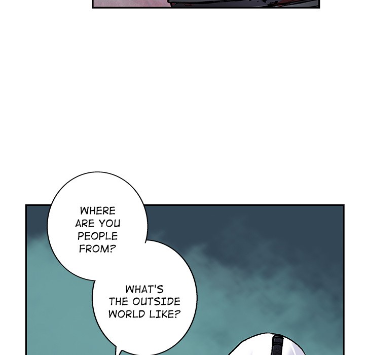 DeepWater Chapter 83 page 17 - Chapter 83