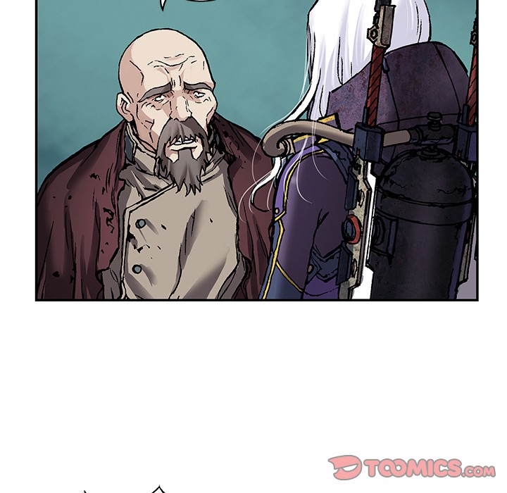DeepWater Chapter 83 page 18 - Chapter 83