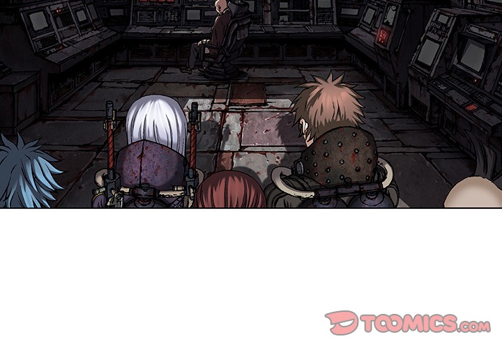 DeepWater Chapter 83 page 2 - Chapter 83