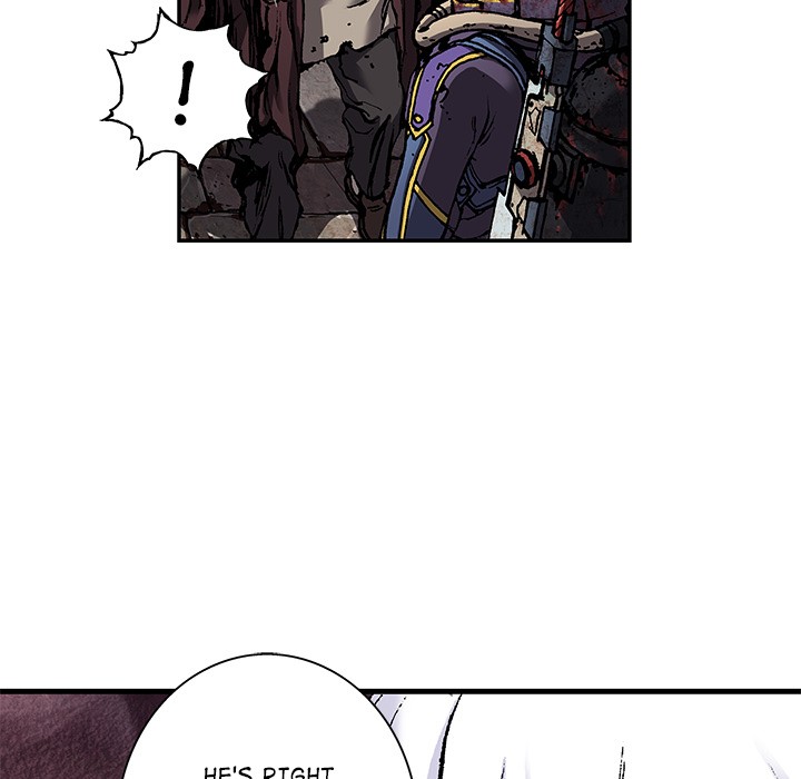 DeepWater Chapter 83 page 24 - Chapter 83
