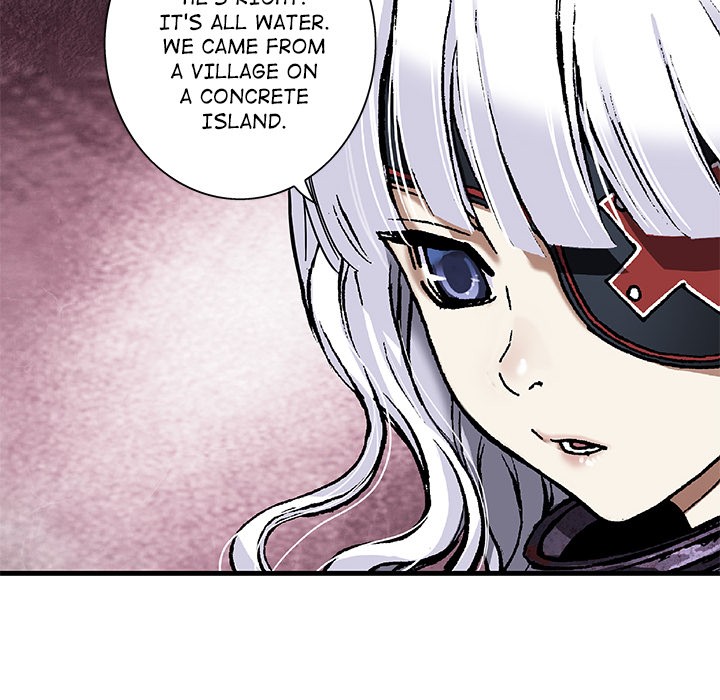 DeepWater Chapter 83 page 25 - Chapter 83