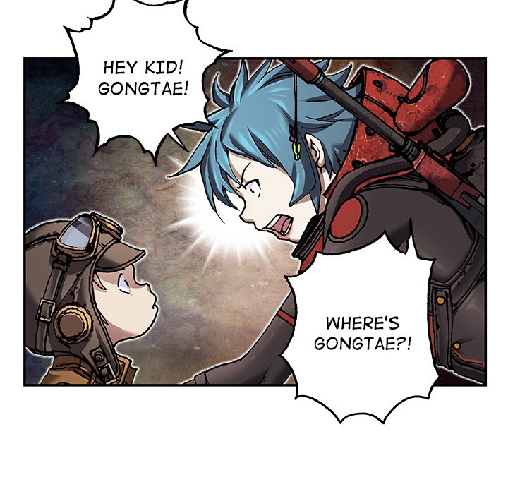 DeepWater Chapter 83 page 32 - Chapter 83