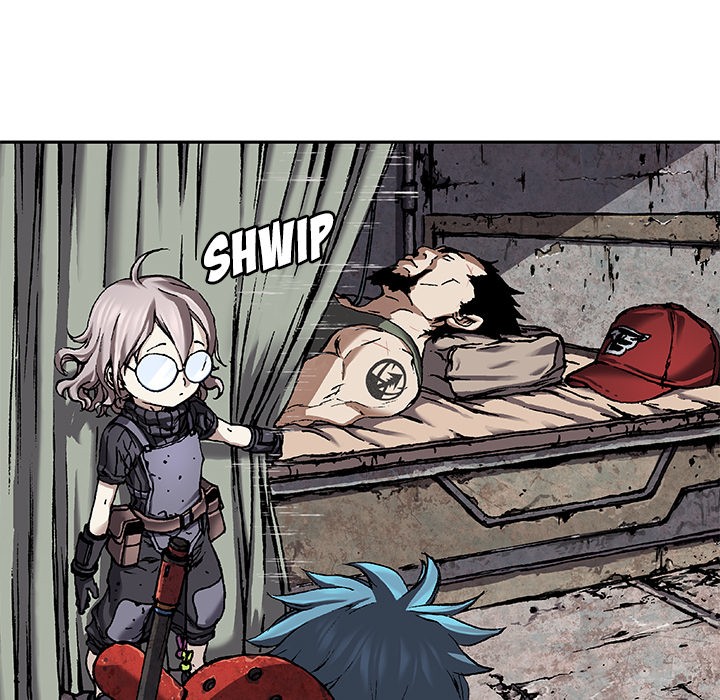 DeepWater Chapter 83 page 33 - Chapter 83
