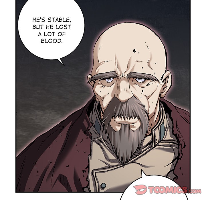 DeepWater Chapter 83 page 38 - Chapter 83